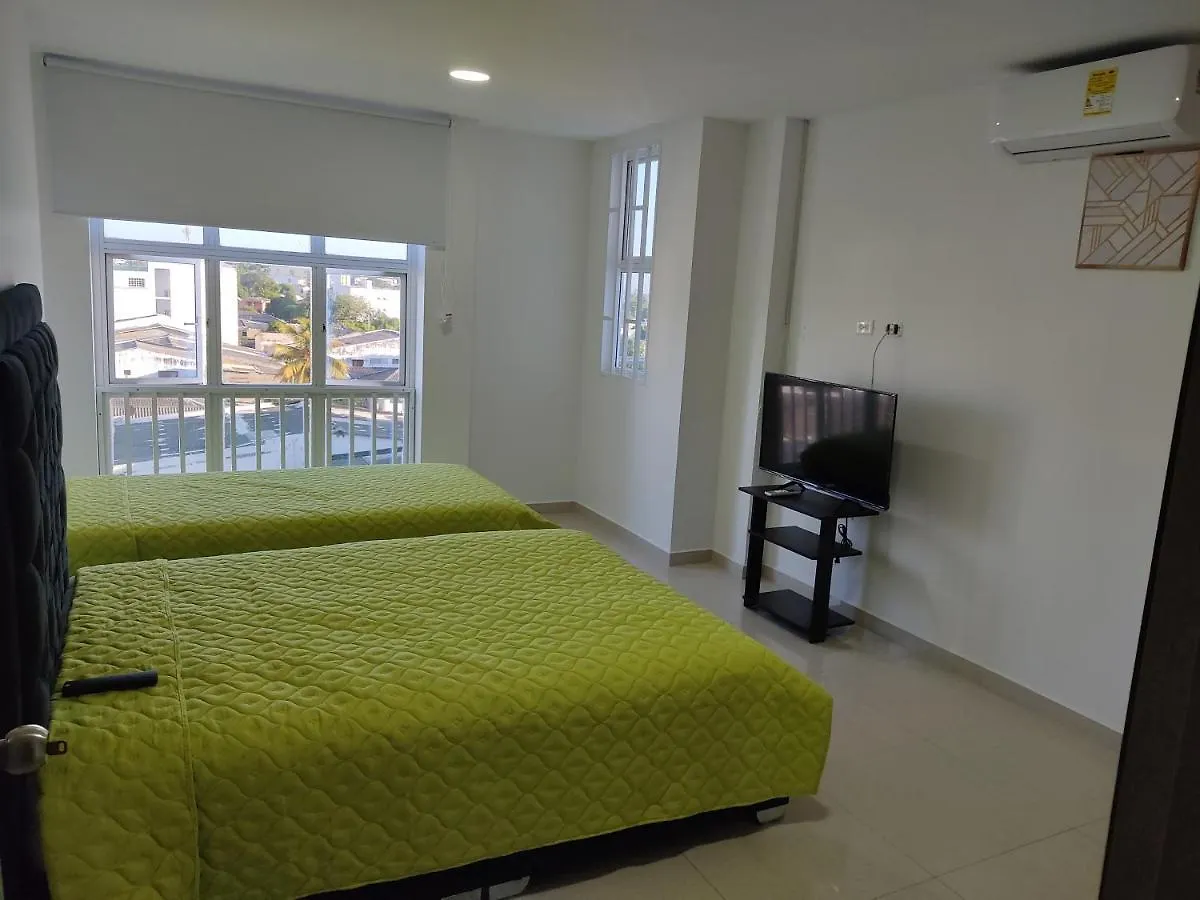 Accommodatie bij particulieren Hostal Killero Barranquilla